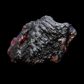 Red Garnet Essncia Mineral do Pacfico