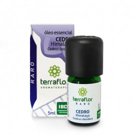 leo Essencial Cedro Himalaya 5ml