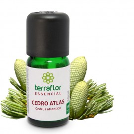 leo Essencial Cedro Atlas 10ml