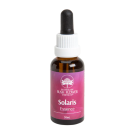 Solaris Recuperao do Excesso de Calor Floral do Bush Australiano 30 ml